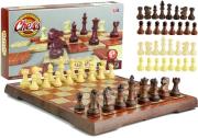 Opakowanie Zestaw do gry w szachy magnetyczne składane