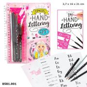 Opakowanie ZESTAW DO KALIGRAFII TOP MODEL 8581A