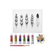 Opakowanie Zestaw do malownia - pióra