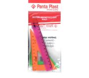 Okładka książki Zestaw geometryczny mały