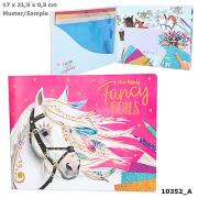 Opakowanie ZESTAW KREATYWNY MISS MELODY 10352