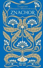 Okładka książki Znachor