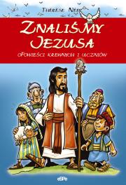 Okładka książki Znaliśmy Jezusa