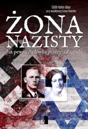 Okładka książki Żona nazisty