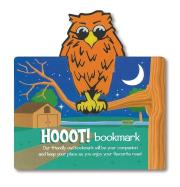 Zwierzęca zakładka do książki - Hoot! - Sowa. Wydawca: IF. Dadada.pl Opakowanie Zwierzęca zakładka do książki - Hoot! - Sowa