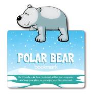 Opakowanie Zwierzęca zakładka do książki - Niedźwiedź polarny