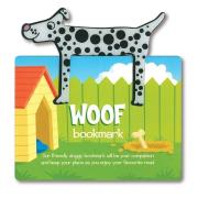 Zwierzęca zakładka do książki - Woof - Pies. Wydawca: IF. Dadada.pl Opakowanie Zwierzęca zakładka do książki - Woof - Pies