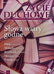 Okładka książki Życie Duchowe nr 97/2019 (Zima) Słowa wiary godne