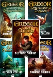 Zdjęcie produktu Pakiet Kroniki Podziemia Tomy 1-5