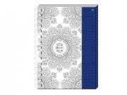 Opakowanie Album fotograficzny  B5 25 kartek na spirali z magnesem srebrny