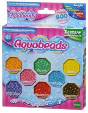 Opakowanie Aquabeads Zestaw koralików - klejnocików