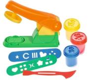 Okładka książki Art & Fun Zestaw Masa plastyczna z praską