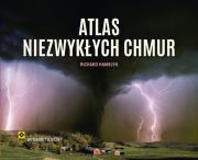 Atlas niezwykłych chmur w.3. Autor: Hamblyn Richard. Dadada.pl Okładka książki Atlas niezwykłych chmur w.3