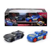 Opakowanie Auta 3 RC 2-pack LMQ + Jackson Storm