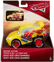 Opakowanie Auta. Auto naciśnij i jedź Cruz Ramirez