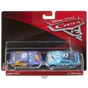 Opakowanie Auta. Dwupak Auta 3 Bobby Swift & Cal Weathers