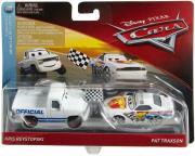 Opakowanie Auta. Kris Revstopski i Pat Traxon 2-pak