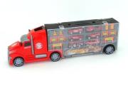 Opakowanie Auto Kontener + autka