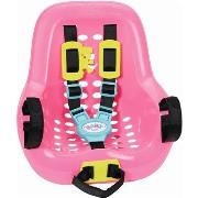 Opakowanie Baby born - Fotelik na rower dla lalki