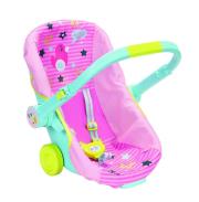 Opakowanie Baby born - Nosidełko podróżne i wózek 2w1