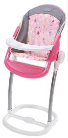Opakowanie Baby born - Wysokie krzesełko do karmienia 63 cm