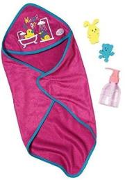 Opakowanie Baby born - Zestaw kąpielowy Wash & go