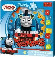 Opakowanie Baby Fun - Lokomotywa Tomek TREFL