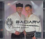 Okładka książki Baciary - Lazurowe spojrzenie CD
