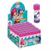 Opakowanie Bańki mydlane Shimmer & Shine 55ml (36szt)