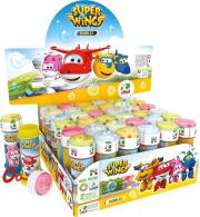 Opakowanie Bańki mydlane - Super Wings 60ml (36szt)