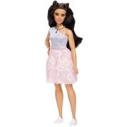 Opakowanie Barbie Fashionistas Powder Pink Lace - Curvy