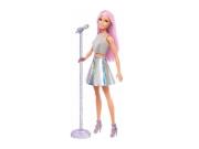 Barbie Kariera. Gwiazda Pop. Wydawca: Mattel. Dadada.pl Opakowanie Barbie Kariera. Gwiazda Pop