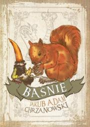 Okładka książki Baśnie - Jakub Adam Chrzanowski