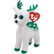 Opakowanie Beanie Boos Peppermint - Biały renifer 15cm