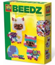 Opakowanie Beedz Koralikowe prasowanki Alpaka