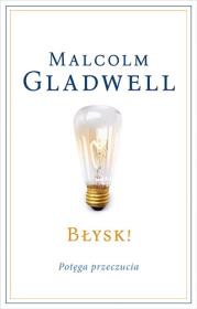 Okładka książki BŁYSK POTĘGA PRZECZUCIA WYD. 3