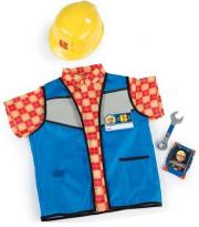 Okładka książki Bob Budowniczy Kamizelka z kaskiem + akcesoria