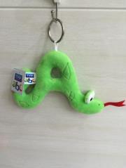 Opakowanie Brelok - literka A Anakonda