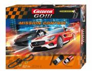 Opakowanie Carrera GO!!! - Mission Control