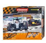Opakowanie Carrera GO!!! - Speed Stars