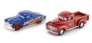 Opakowanie Cars 3 Dwupak Heyday Smokey & Dirt Track