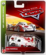 Opakowanie Cars. Autko Shu Todoroki FLM09