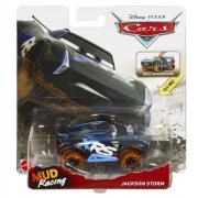 Opakowanie Cars XRX. Autko Jackson Storm GBJ38