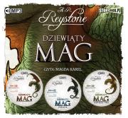 Okładka książki CD MP3 PAKIET DZIEWIĄTY MAG