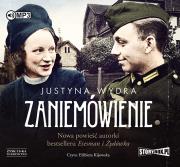 Okładka książki CD MP3 ZANIEMÓWIENIE
