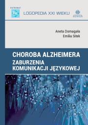 Okładka książki Choroba Alzheimera