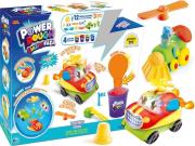 Ciastofaza - zestaw z 4 motorkami - Pojazdy. Wydawca: EPEE. Dadada.pl Opakowanie Ciastofaza - zestaw z 4 motorkami - Pojazdy