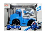 Opakowanie Ciężarówka - Policja