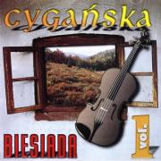 Cygańska biesiada vol.1 CD. Wydawca: Wydawnictwo Muzyczne Folk. Dadada.pl Opakowanie Cygańska biesiada vol.1 CD