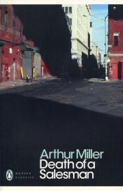 Okładka książki Death of a Salesman